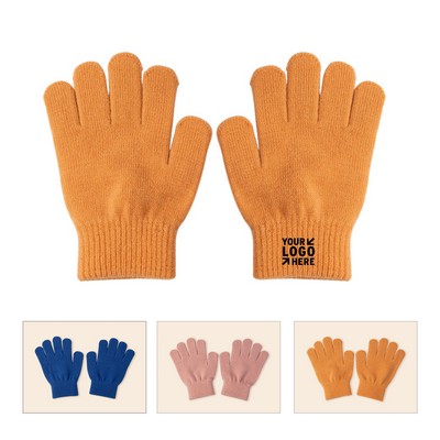 Kids Warm Winter Gloves