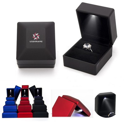 Led Ring Box
