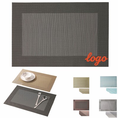 PVC Placemat