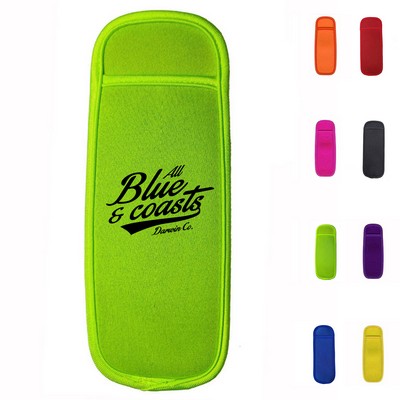 Neoprene Thermal Popsicle Sleeve