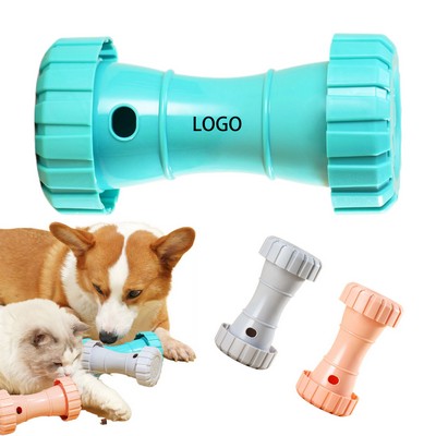 Pet Rolling Slow Food Toy