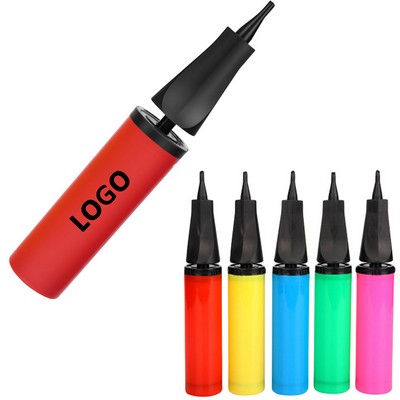 Portable Balloon Hand Pump