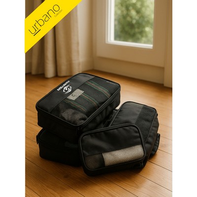 Set of 4 Packing Cubes
