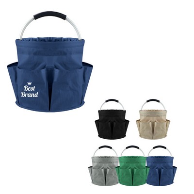 Portable Picnic And Beach Basket