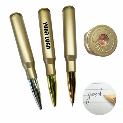 Bullet Ballpoint Pen