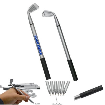 Golf Club Ballpoint Pen