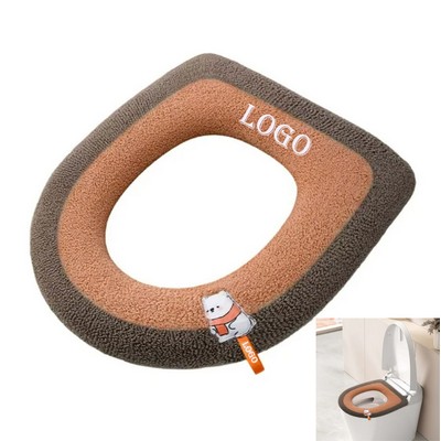 Universal Toilet Seat Thickened with Handle