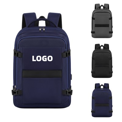 Large Laptop Backpack With USB