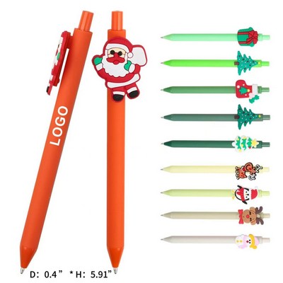 Creative Christmas Ballpoint Pen