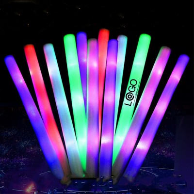 Light-Up Foam Cheer Stick