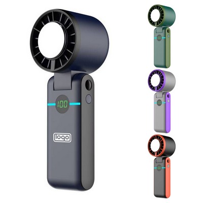 Mini Usb Rechargeable Handheld Fan