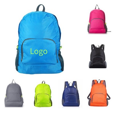 Foldable Lightweight Backpack