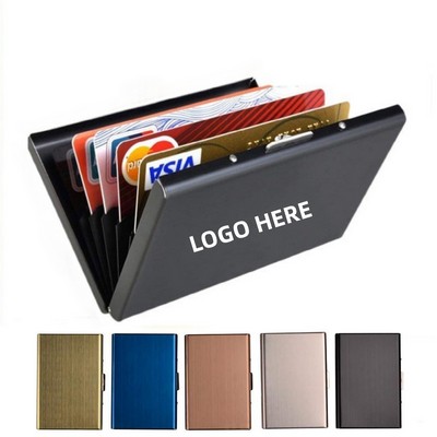 Slim Business Card Holder