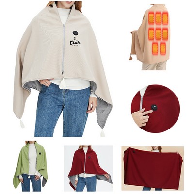 USB Electric Heated Blanket