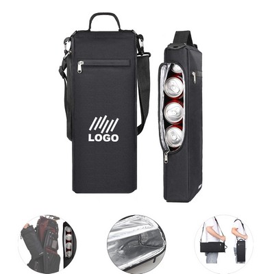 Portable Insulated Golf Cooler Bag
