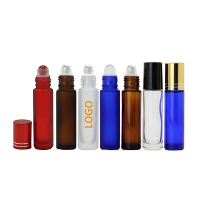 10mL Glass Essential Oil Roller Bottle