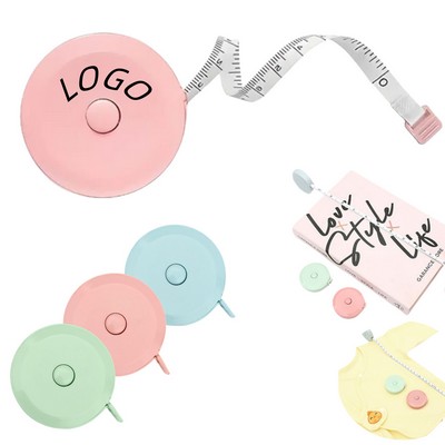 Retractable Mini Tape Measure