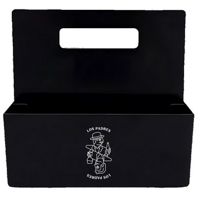 Plastic Old School Table Caddy