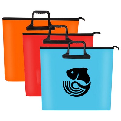 EVA Folding Fish Bag