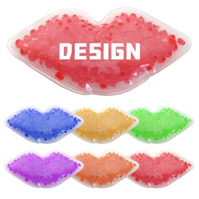 Lips Hot/Cold Gel Bead Pack