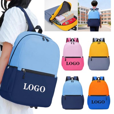 Waterproof School Backpack