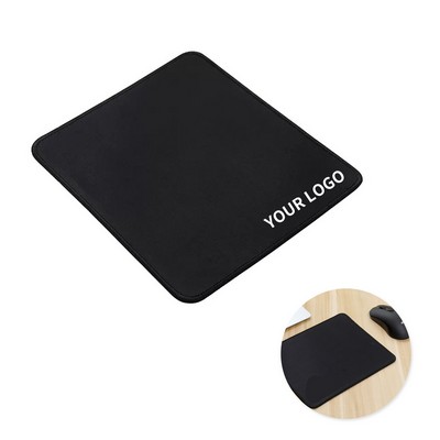 Non Slip Mouse Pad With Soft Surface Construction