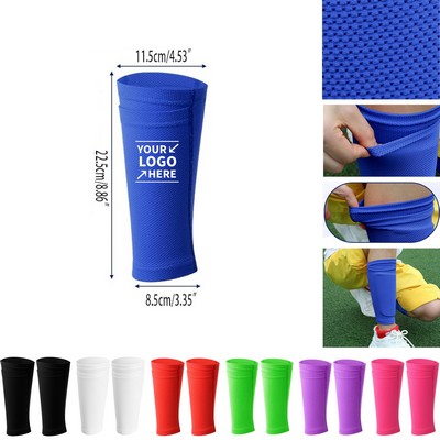 Youth Shin Guard Sleeves