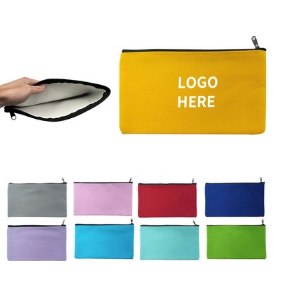 Secured Zippered Bank Envelope, Express Service