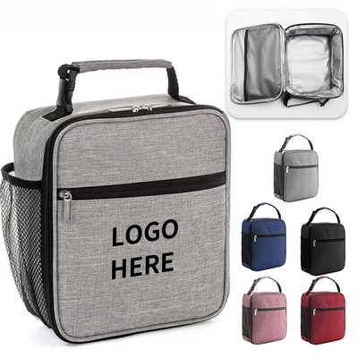 Oxford Fabric Thermal Tote