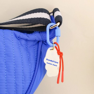 Personalization Custom Shape Acrylic Keychain