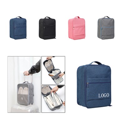 Hangable Travel Shoe Storage Bag