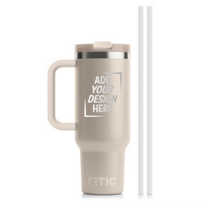 Rtic BULK Order Road Trip Tumbler 40 Oz.