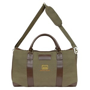 Safari Weekender Duffel Bag