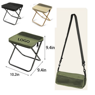 Portable Handbag Foldable Stool