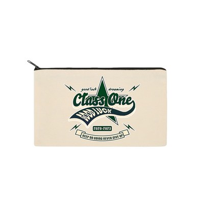 Versatile Canvas Utility Pouch