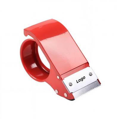 Heavy Duty Tape Dispenser for Shipping and Box Sealing
