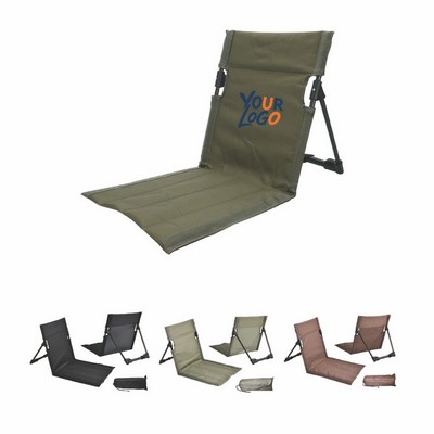Outdoor Folding Beach Garden Lounge Chair