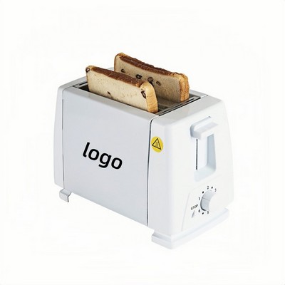 Multifunctional Toaster Oven for Bread Bagels Sandwiches and Hot Dogs