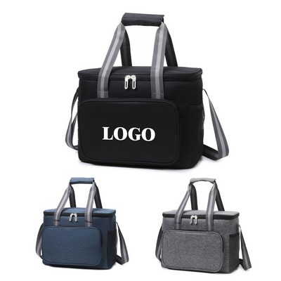 Folding Hand-Held Insulation Bag