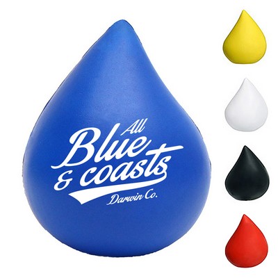 Droplet Stress Squeeze Toy