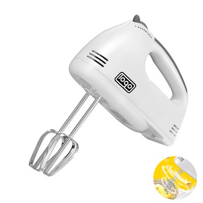 Lightweight Portable Electric Hand Mixer