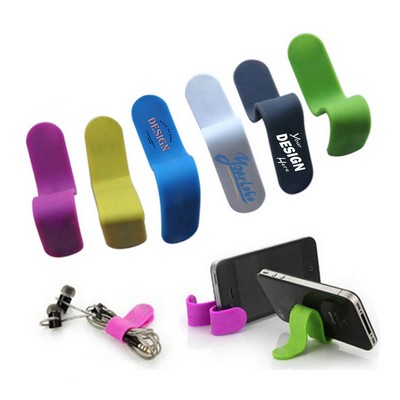 Silicone Magnetic Wire Clamp