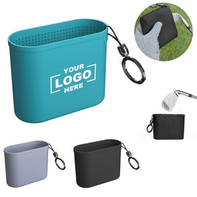 Silicone Golf Club Cleaner