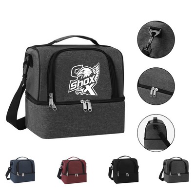 Oxford Cloth Waterproof Double Insulation Bag