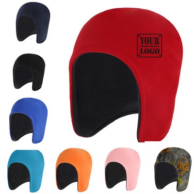 Winter Polar Fleece Beanie