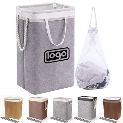 Foldable Dirty Clothes Basket