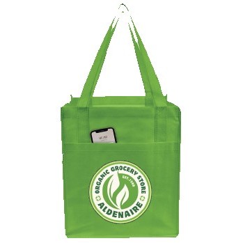 Pocket Shopper Tote