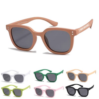 Kids Sunglasses Polarized Flexible Frame
