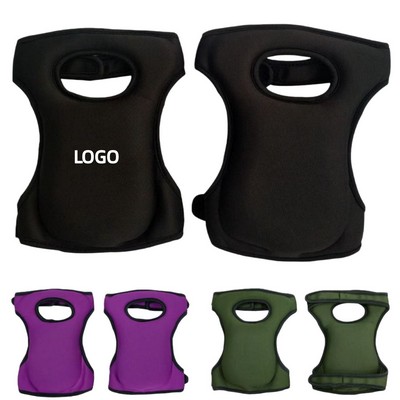 Sponge Elastic Garden Knee Pads