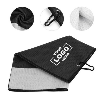 Microfiber Golf Towel